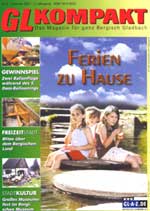Titelfoto f�r GLkompakt Heft Juli/August 2001