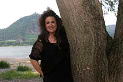 Sängerin Anne Haigis, Foto/Copyright: Ute Glaser