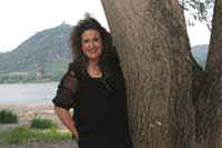 S�ngerin Anne Haigis, Foto/Copyright: Ute Glaser