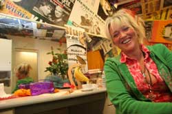 Gaby Köster, Foto/Copyright: Ute Glaser