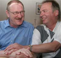 Bergisch Gladbacher Paar, Foto/Copyright: Ute Glaser