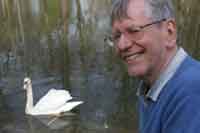 Portr�t Herbert Feuerstein, Foto/Copyright: Ute Glaser