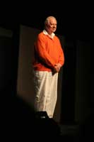 Karlheinz Stockhausen Foto/Copyright: Ute Glaser