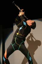 Miquele bei Stockhausen-Tagen, Foto/Copyright: Ute Glaser