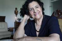 Philomena Franz, Foto/Copyright: Ute Glaser