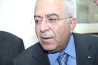 Salam Fayyad, Foto/Copyright: Ute Glaser