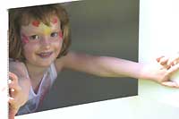 Spielendes Kind, Foto/Copyright: Ute Glaser