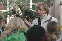 Tamar Dreifuss, Foto/Copyright: Ute Glaser