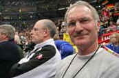 G�nter Klein bei der Handball-WM, Foto/Copyright: Ute Glaser