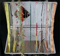 Koffer von Ute Glaser, Foto/Copyright: Ute Glaser