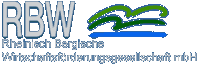 Herzlich willkommen bei der Rheinisch Bergischen Wirtschaftsförderung mbH
