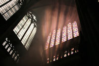 Richter-Fenster im Koelner Dom, Foto/Copyright: Ute Glaser