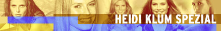 Heidi Klum-Kolumne f�r RTL.de